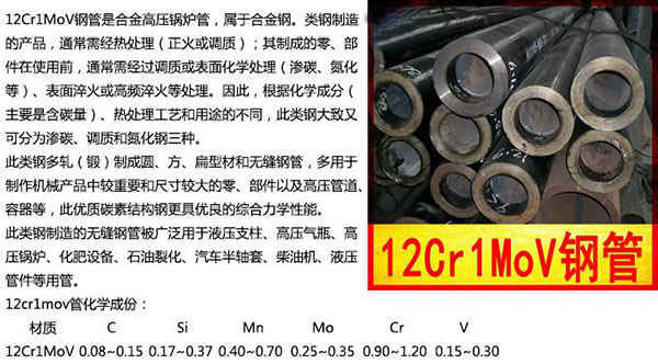 12Cr1MoVϽ䓹